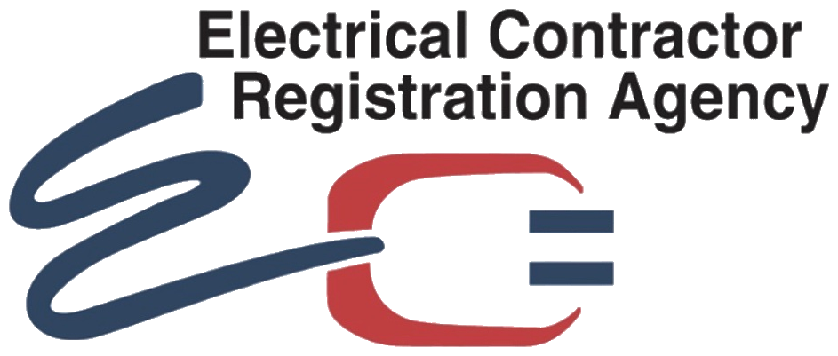 ECRA — Electrical Contractor Registration Agency logo